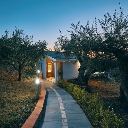Residence Villa Rosi Laureana Cilento Exteriör bild