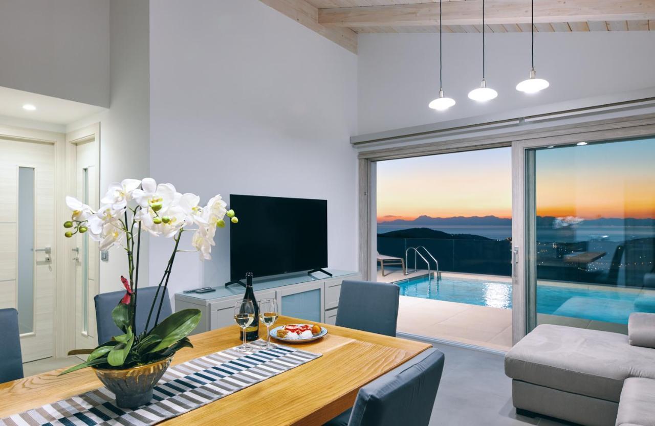Residence Villa Rosi Laureana Cilento Exteriör bild
