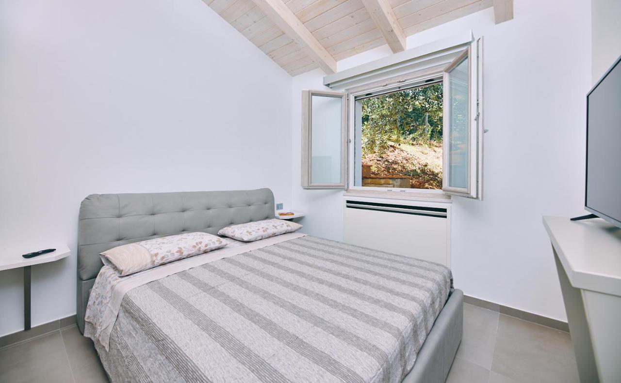 Residence Villa Rosi Laureana Cilento Exteriör bild
