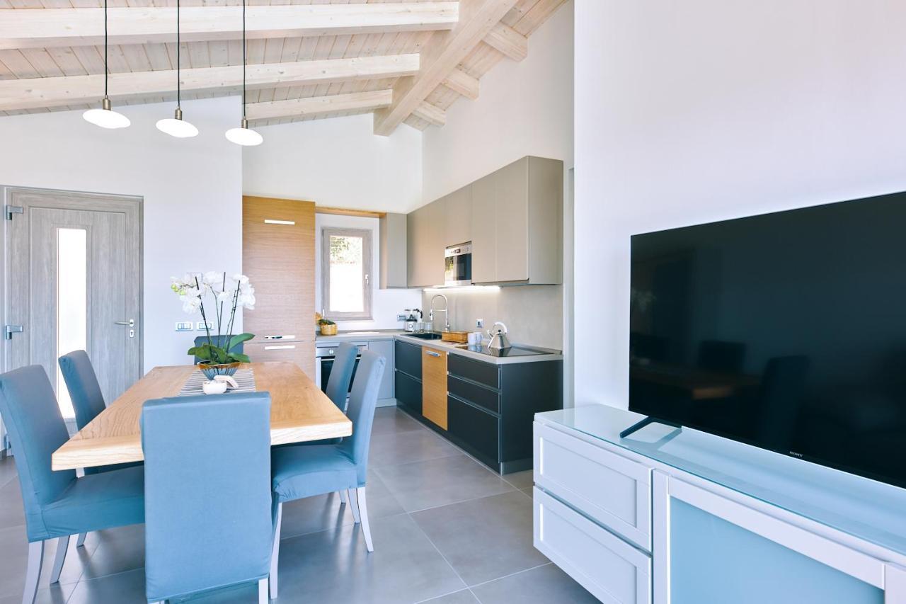 Residence Villa Rosi Laureana Cilento Exteriör bild