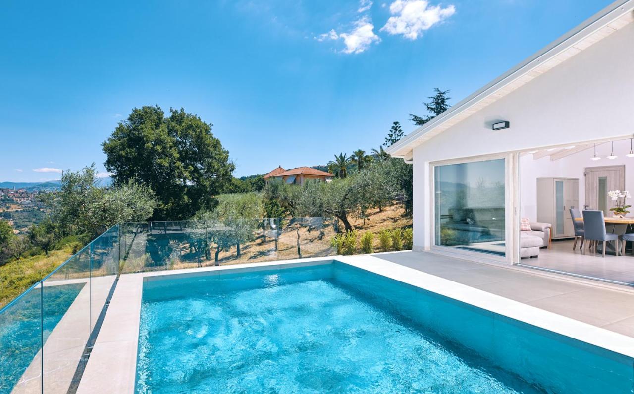 Residence Villa Rosi Laureana Cilento Exteriör bild