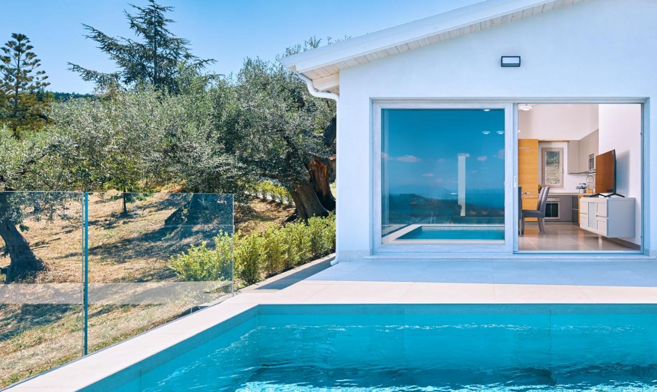 Residence Villa Rosi Laureana Cilento Exteriör bild