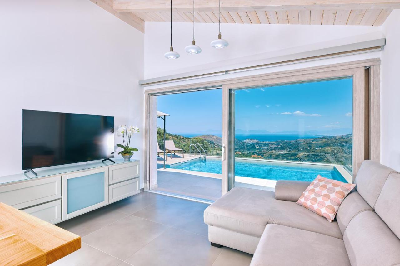 Residence Villa Rosi Laureana Cilento Exteriör bild