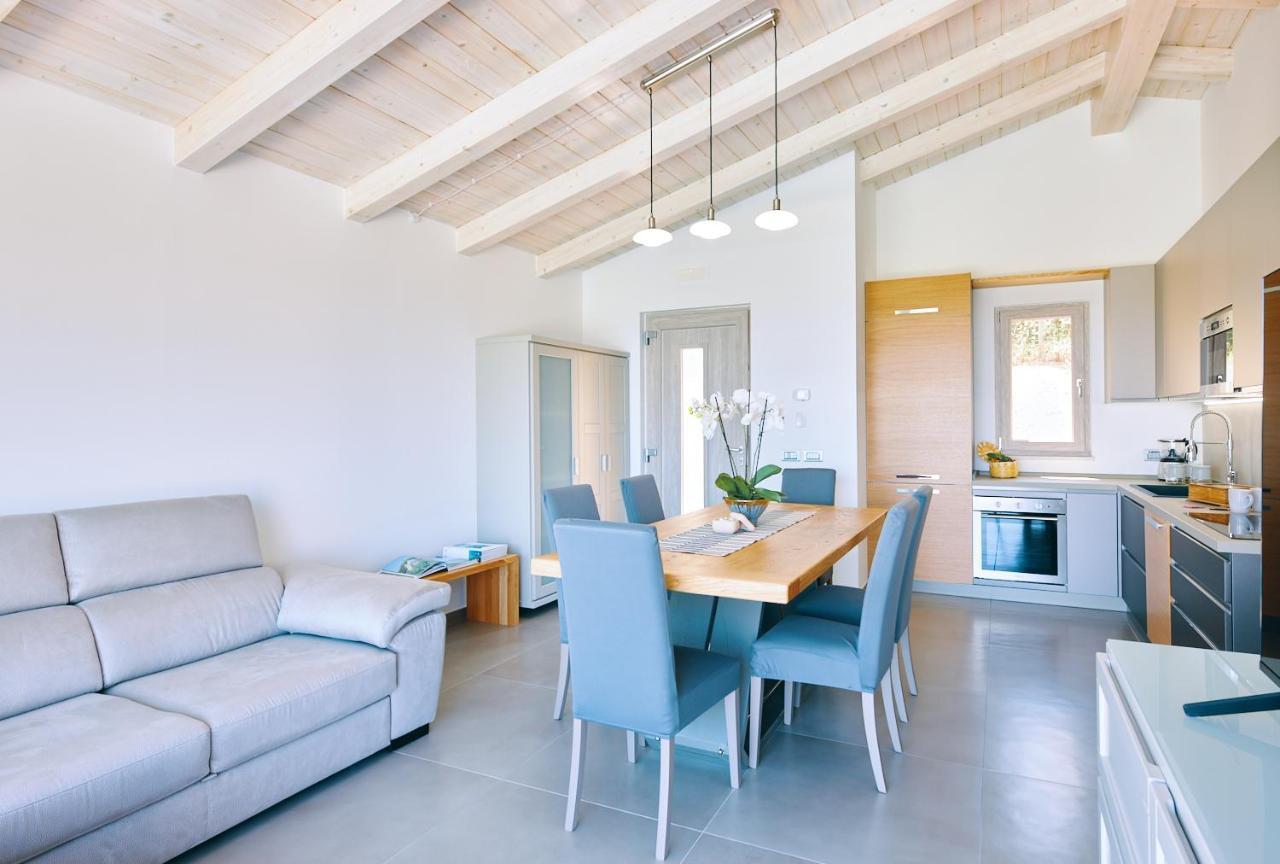Residence Villa Rosi Laureana Cilento Exteriör bild