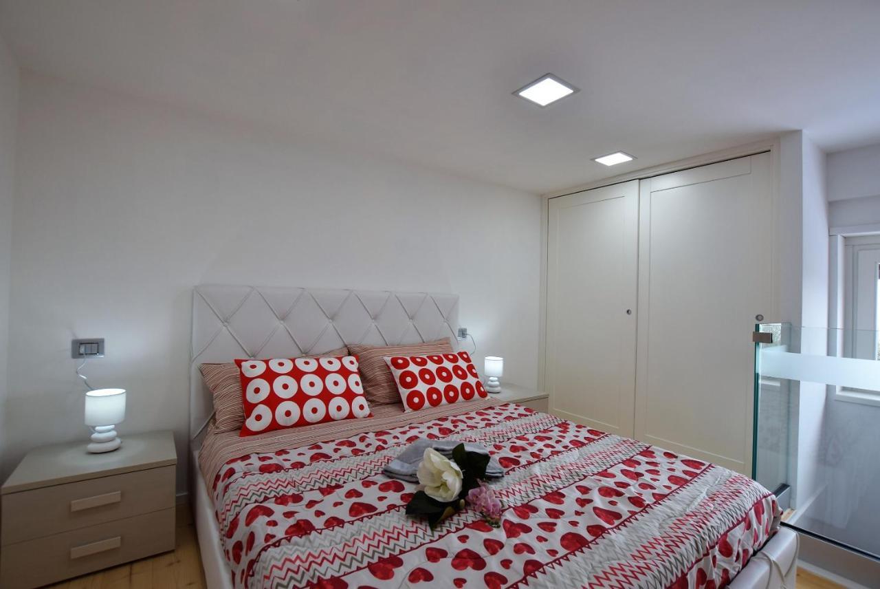 Residence Villa Rosi Laureana Cilento Exteriör bild