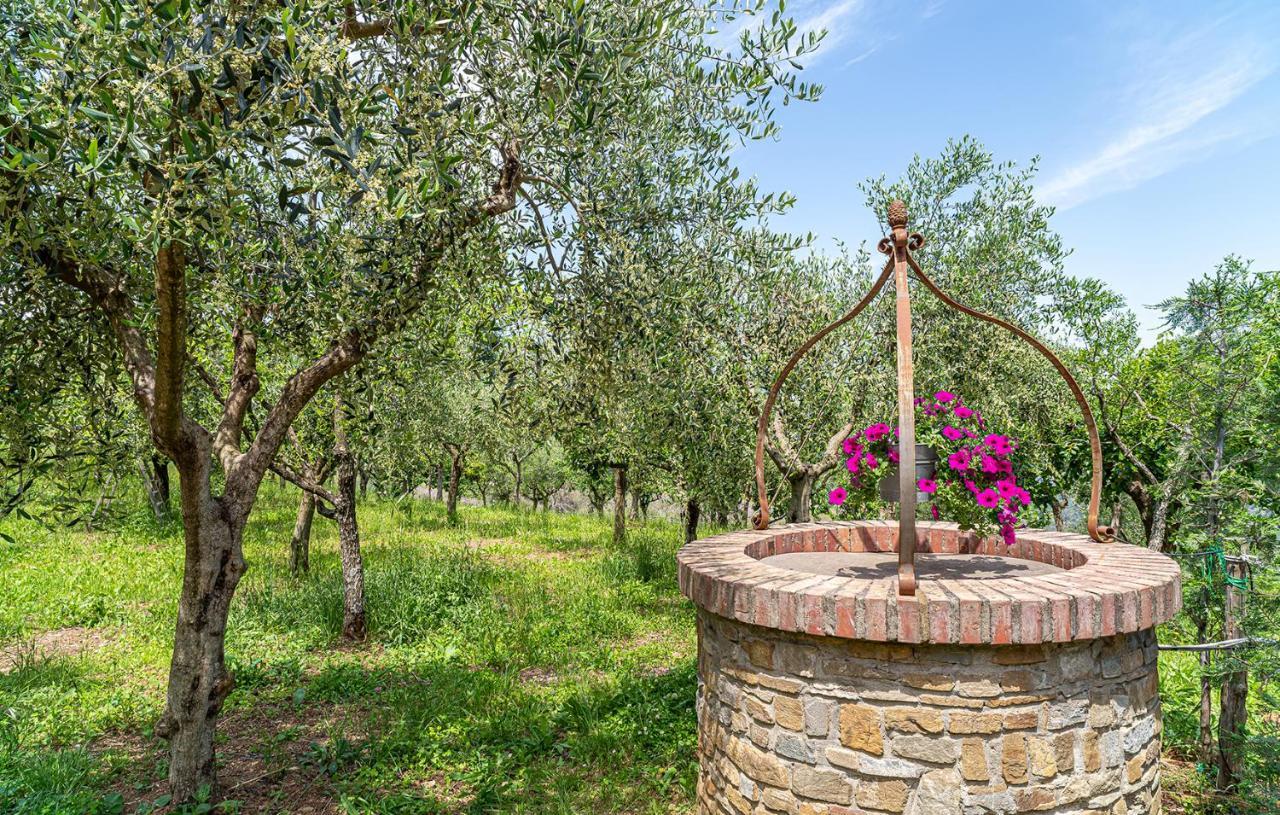 Residence Villa Rosi Laureana Cilento Exteriör bild