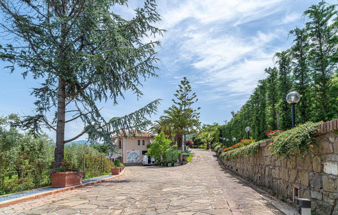 Residence Villa Rosi Laureana Cilento Exteriör bild