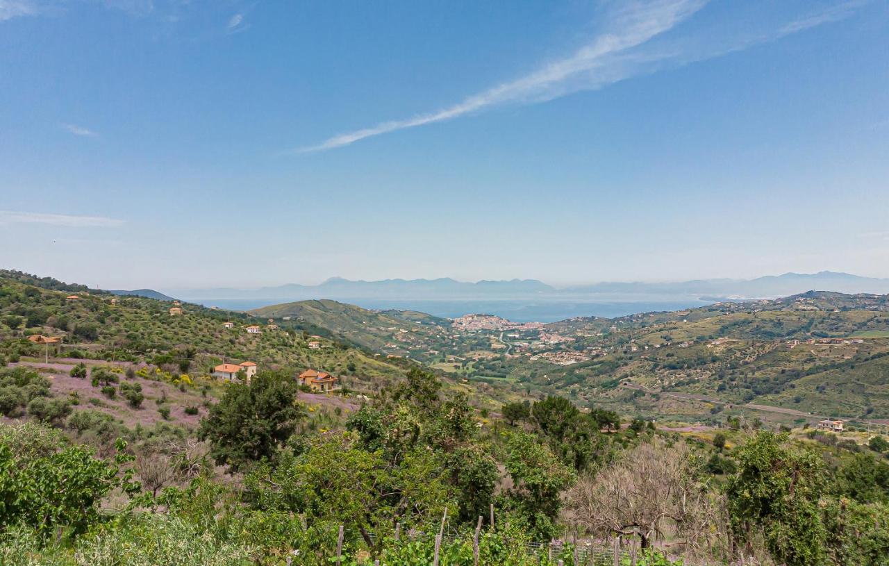 Residence Villa Rosi Laureana Cilento Exteriör bild